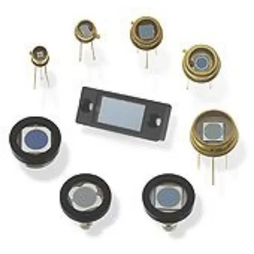 OSI Optoelectronics, PIN-020A IR Si Photodiode, Through Hole TO-18 product image