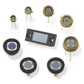 OSI Optoelectronics, PIN-5DPI IR Si Photodiode, Through Hole TO-5 product image