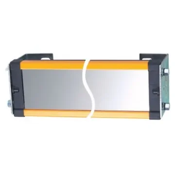 ifm electronic, EY10 Series Deflector Mirrors for Use with Safety Light Grids - EY1001 product image