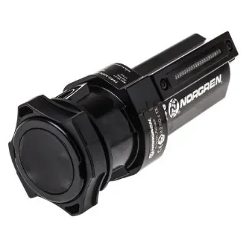 Norgren F64G series 40µm G 3/8 17 bar Pneumatic Filter with Automatic drain - F64G-NNN-AD3 product image