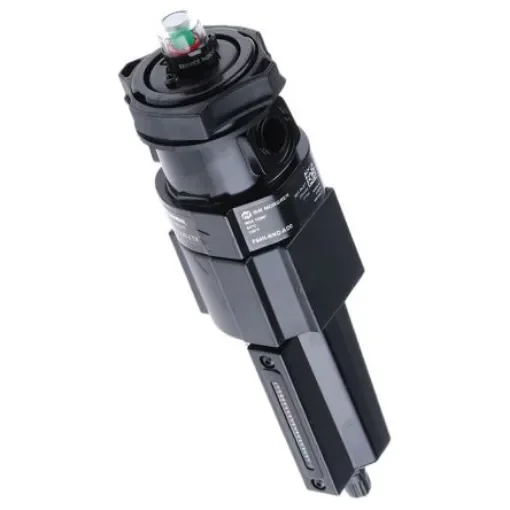 Norgren F64H series 0µm G 3/8 17 bar Pneumatic Filter with Automatic drain - F64H-NND-AD0 product image