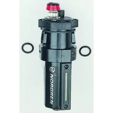 Norgren G 1, G 3/4 Pneumatic Air Lubricator 17 bar, L64 Series - L64C-NNP-EDN product image