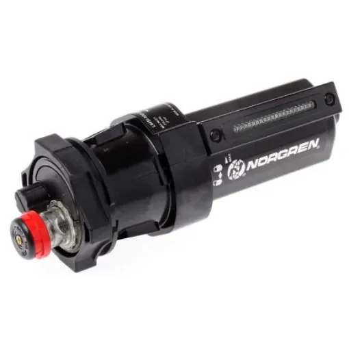 Norgren G 1/2 Pneumatic Air Lubricator 17 bar, L64M Series - L64M-NNP-EDN product image