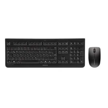 Cherry CHERRY DW 300 Wireless Keyboard, QWERTY (UK), Black - JD-0710GB-2 product image