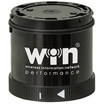 Werma KombiSIGN 71 Series Base Unit for Use with KombiSIGN 71 Series, 24 V, AC/DC, IP65 - 860.640.12 product image