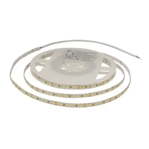 PowerLED 24V dc White LED Strip Light, 3000K Colour Temp, 5m Length - C0-11-28-2-140-F8-20-98Ra product image