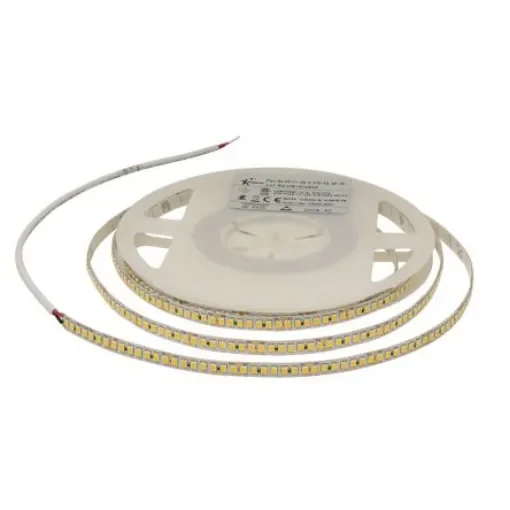 PowerLED 24V dc White LED Strip Light, 6100K Colour Temp, 5m Length - F1-11-28-2-210-F8-20-98Ra product image
