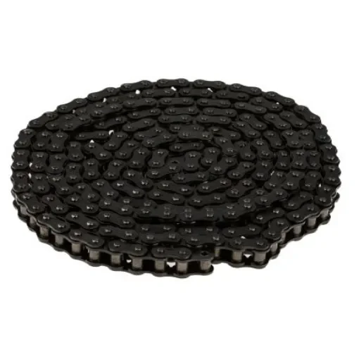 Tsubaki 40-1 Simplex Roller Chain, 3.05m, ANSI G8, ANSI (DIN 8188) - RS40-1 product image