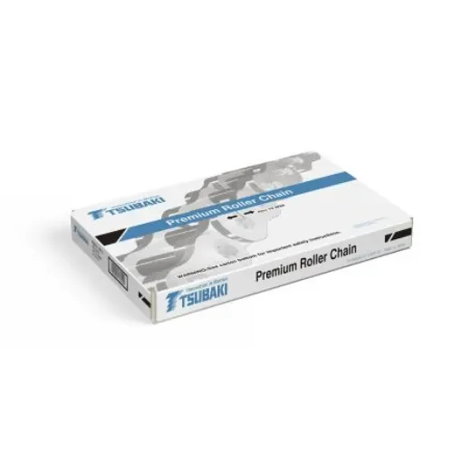 Tsubaki 100-1 Simplex Roller Chain, 3.05m, ANSI G8, ANSI (DIN 8188) - RS100-1 product image
