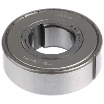 Tsubaki BB15-2K-K Cam Clutch 15mm I.D., 35mm O.D., 11mm Race Width product image