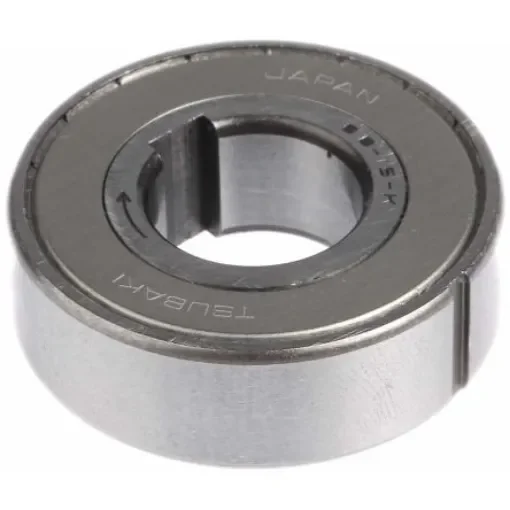 Tsubaki BB15-2K-K Cam Clutch 15mm I.D., 35mm O.D., 11mm Race Width product image
