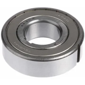 Tsubaki BB20-2K-K Cam Clutch 20mm I.D., 47mm O.D., 14mm Race Width product image