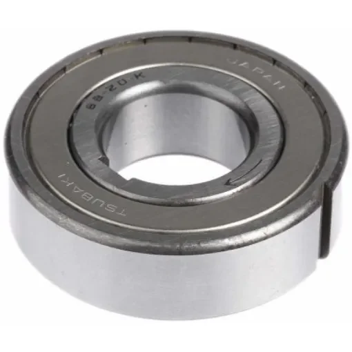 Tsubaki BB20-2K-K Cam Clutch 20mm I.D., 47mm O.D., 14mm Race Width product image