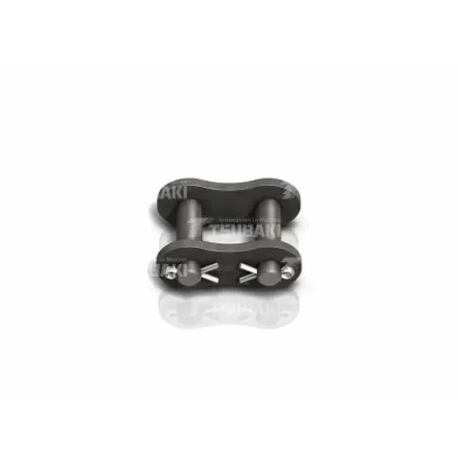Tsubaki ANSI G8 120-1 Pin Connecting Link Carbon Steel Roller Chain Link - RS120-1 CL product image