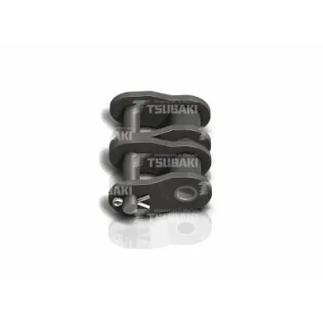Tsubaki ANSI G8 120-2 Single Offset Link Carbon Steel Offset Link - RS120-2 OL product image