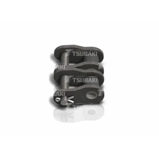 Tsubaki ANSI G8 120-2 Single Offset Link Carbon Steel Offset Link - RS120-2 OL product image