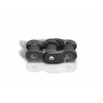 Tsubaki ANSI G8 120-1 Double Offset Link Carbon Steel Offset Link - RS120-1 2POL product image