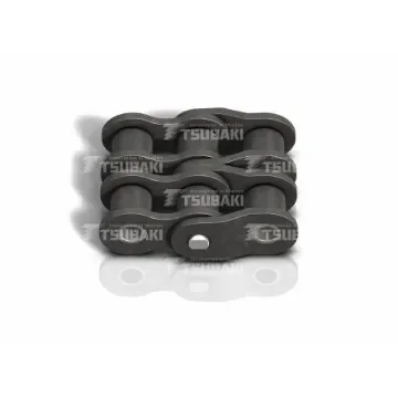 Tsubaki ANSI G8 100-2 Double Offset Link Carbon Steel Offset Link - RS100-2 2POL product image