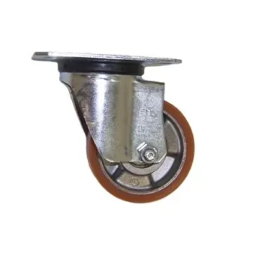 LAG Swivel Castor Wheel, 120kg Capacity, 80mm Wheel - 26002 product image