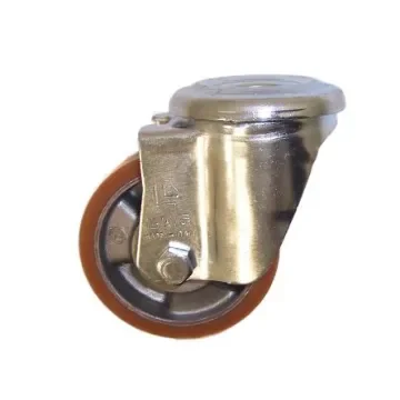 LAG Swivel Castor Wheel, 120kg Capacity, 80mm Wheel - 26202FB product image
