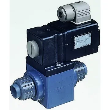 Burkert Solenoid Valve 052624, 2 port(s) , NC, 110 V ac, 16mm product image