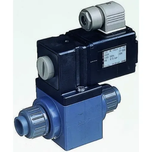 Burkert Solenoid Valve 052624, 2 port(s) , NC, 110 V ac, 16mm product image