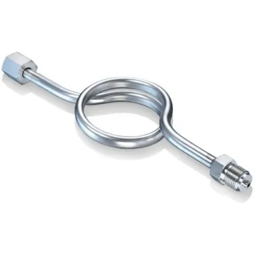 Bourdon Adapter, G 1/2 Male, G 1/2 Female, 100bar max - ASIP1F730A product image