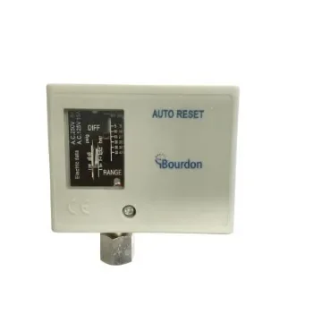 Bourdon Pressure Switch, 1/4 BSP Female 3bar to 16bar - UT16 product image