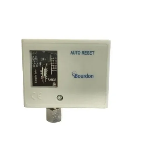 Bourdon Pressure Switch, 1/4 BSP Female 5bar to 30 bar - UT30 product image