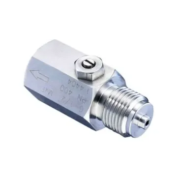 Bourdon Adapter, G 1/2 Female, G 1/2 Male, 400bar max - ARA-10.D30L product image