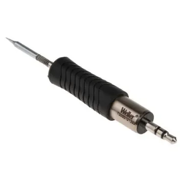 Weller RTP 001 C MS 0.1 mm Conical Soldering Iron Tip for use with WXPP-MS, WTPP-MS - T0050101399 product image