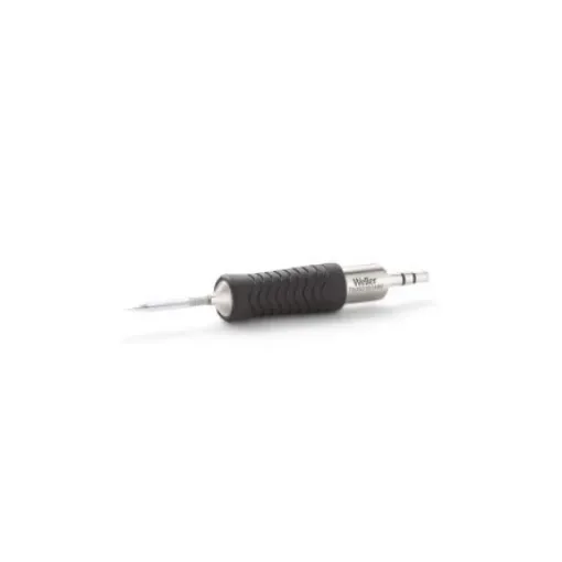 Weller RTP 001 C NW MS 0.1 mm Conical Soldering Iron Tip for use with WXPP-MS, WTPP-MS - T0050101499 product image