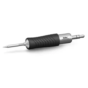 Weller RTP 002 C MS 0.2 mm Conical Soldering Iron Tip for use with WXPP-MS, WTPP-MS - T0050101599 product image
