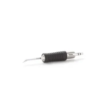 Weller RTP 002 C X MS 0.2 mm Bent Conical Soldering Iron Tip for use with WXPP-MS, WTPP-MS - T0050101899 product image