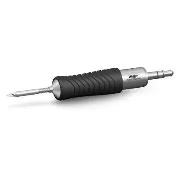 Weller RTP 010 K MS 1 mm Knife Soldering Iron Tip for use with WXPP-MS, WTPP-MS - T0050102799 product image