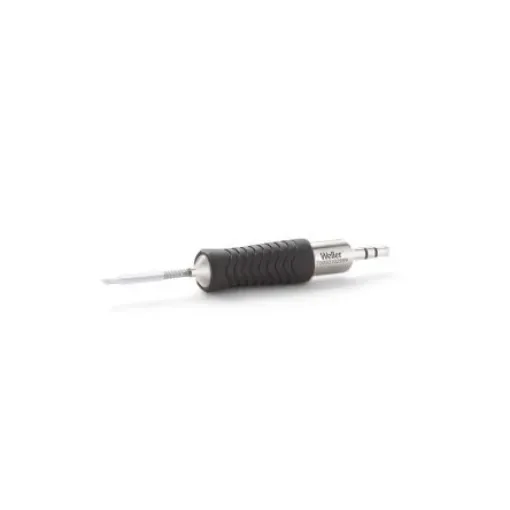 Weller RTP 025 K MS 2.5 mm Knife Soldering Iron Tip for use with WXPP-MS, WTPP-MS - T0050102999 product image