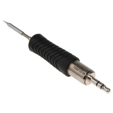 Weller RTP 001 C 0.1 mm Conical Soldering Iron Tip for use with WXPP - T0050103199 product image