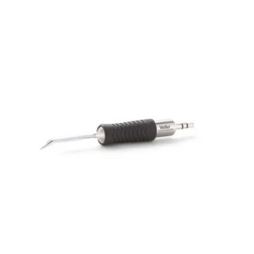 Weller RTP 001 C X 0.1 mm Bent Conical Soldering Iron Tip for use with WXPP - T0050103599 product image