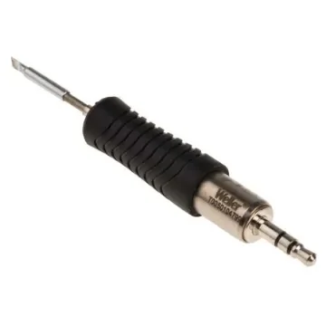Weller RTP 025 K 2.5 mm Knife Soldering Iron Tip for use with WXPP - T0050104799 product image