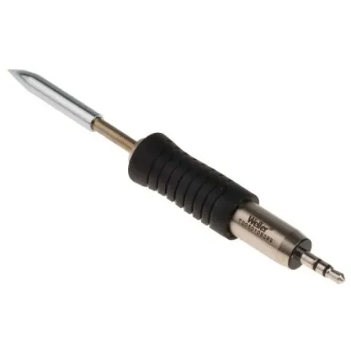 Weller RTU 004 C X MS 0.4 mm Bent Conical Soldering Iron Tip for use with WXUP-MS - T0050105299 product image