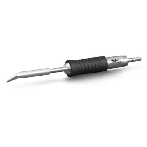 Weller RTU 016 C X MS 1.6 mm Bent Conical Soldering Iron Tip for use with WXUP-MS - T0050105499 product image