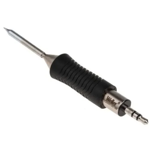 Weller RTM 002 CL MS 0.2 mm Conical Soldering Iron Tip for use with WXMP-MS, WMRP-MS, WTMP-MS - T0050100199 product image