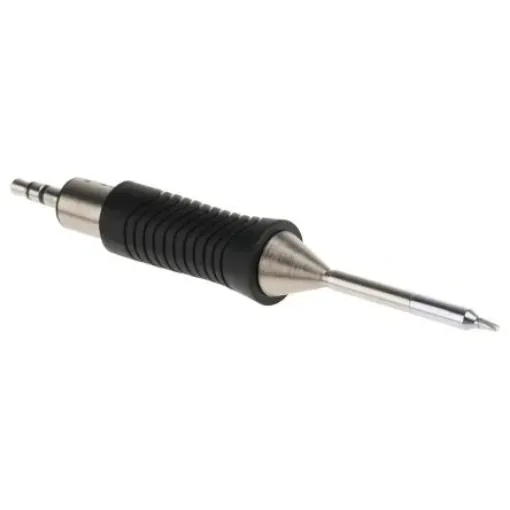 Weller RTM 010 S MS 1 mm Screwdriver Soldering Iron Tip for use with WXMP-MS, WMRP-MS, WTMP-MS - T0050100699 product image