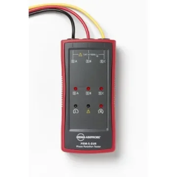 Beha-Amprobe PRM-5-EUR Phase Rotation Tester, CAT IV 600 V, 400Hz Max, 700V Max product image