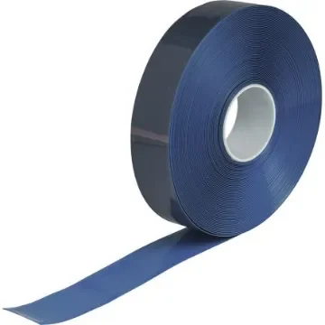 Brady Blue Vinyl 30.48m Lane Marking Tape, 1.27mm Thickness - TSM-50.80-543-BL product image
