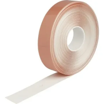 Brady White Vinyl 30.48m Lane Marking Tape, 1.27mm Thickness - TSM-50.80-543-WT product image