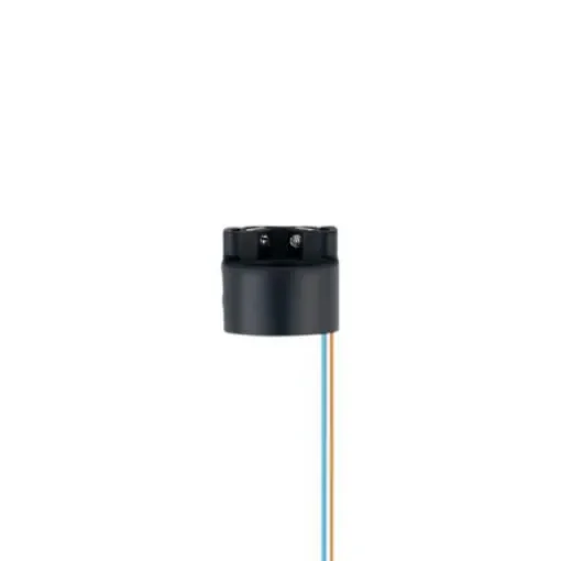 ifm electronic Inductive Ring Proximity Sensor, 6 mm Detection, NAMUR NC, 8.2 V dc - N7R22A product image