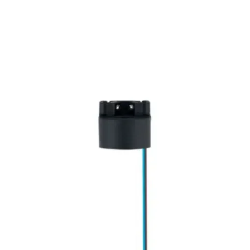 ifm electronic Inductive Ring Proximity Sensor, 4 mm Detection, NAMUR NC, 8.2 V dc - N7R21A product image