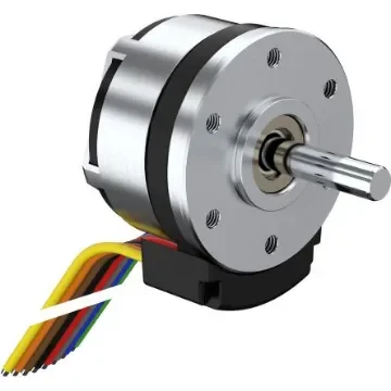 Faulhaber 6 V 9 W Servo Motor, 1200 rpm, 9.5 mNm Max Output Torque, 3mm Shaft Diameter - 2214S006BXT R product image