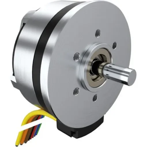 Faulhaber 24 V 100 W Servo Motor, 4180 rpm, 127 mNm Max Output Torque, 5mm Shaft Diameter - 4221G024BXT R product image